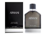 Giorgio Armani Armani Eau De Nuit Eau De Toilette Spray 100ml 3.4oz