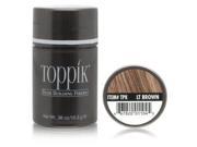 Toppik Hair Building Fibers Light Brown 12g 0.42oz