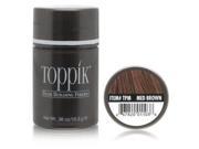 Toppik Hair Building Fibers Medium Brown 12g 0.42oz