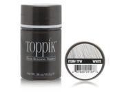 Toppik Hair Building Fibers White 12g 0.42oz