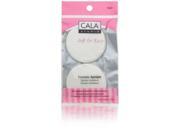 Cala Studio Soft Easy Cosmetic Sponges Round No. 70923 2 Pieces
