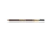 Sisley Phyto Sourcils Eyebrow Pencil with Brush and Sharpener Chatain