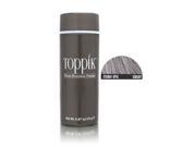Toppik Hair Building Fibers Gray 27.5g 0.97oz