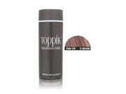 Toppik Hair Building Fibers 27.5g 0.97oz Light Brown