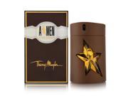 Angel Men Pure Havane by Thierry Mugler 3.4 oz EDT Spray Limited Edition