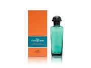 Hermes D Orange Verte Cologne Spray 100ml 3.3oz