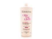 Kerastase Cristalliste Bain Cristal Luminous Perfecting Shampoo For Thick Voluptuous Hair 1000ml 34oz