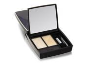 Christian Dior 3 Couleurs Glow Luminous Graphic Eye Palette 551 Ivory Glow