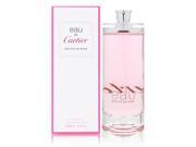 Cartier Eau De Cartier Goutte De Rose Eau De Toilette Spray 200ml 6.75oz