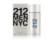 212 Men NYC by Carolina Herrera for Men 6.75 oz EDT Spray