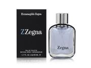 Z Zegna by Ermenegildo Zegna 1.7 oz EDT Spray