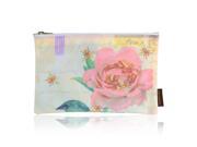 Tokyo Milk Rose with Bees Blossom Cosmetics Bag