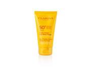 Clarins Sun Wrinkle Control Cream Very High Protection For Face UVB UVA 50 75ml 2.6oz