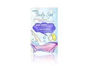 Andrea Body Spa Anti Stress Bath Soak with Herbal Vitamin E 14g 0.5oz 1 Packet