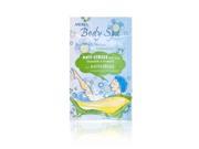Andrea Body Spa Anti Stress Bath Soak with Chamomile Vitamin E 14g 0.5oz 1 Packet