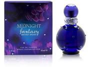 Britney Spears Midnight Fantasy Eau De Parfum Spray 100ml 3.4oz