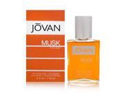 Jovan Musk by Coty 4.0 oz A S EDC Pour