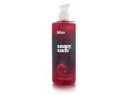 Bliss Raspberry Champagne Soapy Suds Body Wash and Bubbling Bath 473.2ml 16oz