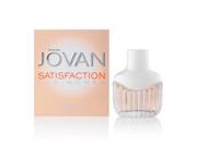 Jovan Satisfaction by Coty 1.0 oz EDT Spray