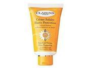Clarins Sun Wrinkle Control Cream Ultra Protection for Sun Sensitive Skin SPF 30 75ml 2.7oz