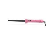 ENZO MILANO Conico 18 9mm Curling Iron Pink