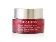 Clarins Super Restorative Day Cream For Very Dry Skin 50ml 1.7oz