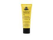 The Naked Bee Lavender Beeswax Hand Body Lotion 2.25 oz