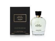 Jean Patou Eau De Patou Eau De Toilette Spray 100ml 3.3oz