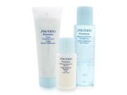 Shiseido Pureness Oil Control 1 2 3 Set