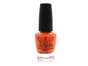 OPI Nail Laquer Texas Collection NLT20 Ya ll Come Back Now Ya Hear?