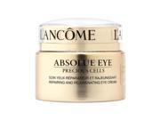 Lancome Absolue Eye Precious Cells Repairing and Rejuvanating Eye Cream 20g 0.7oz