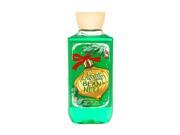 Bath Body Works Vanilla Bean Noel 10.0 oz Shower Gel