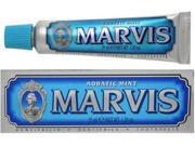 Marvis Aquatic Mint Toothpaste Travel Size 25ml 1.29oz