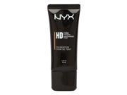 NYX Cosmetics High Definition Studio Photogenic Foundation HDF07 Warm Sand