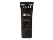 NYX Cosmetics High Definition Studio Photogenic Foundation HDF08 California Tan