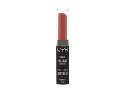 NYX Cosmetics High Voltage Lipstick HVLS20 Burlesque