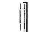 NYX Cosmetics Micro Brow Pencil MBP08 Black