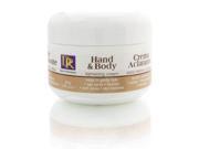 Daggett Ramsdell Hand Body Skin Lightening Cream 42.5g 2oz
