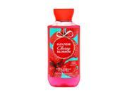 Bath Body Works Japanese Cherry Blossom 10.0 oz Shower Gel