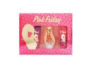 Pink Friday by Nicki Minaj 3 Piece Set