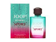 Joop Homme Sport 4.2 oz EDT Spray