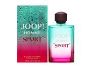 Joop Homme Sport 6.7 oz EDT Spray