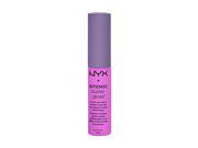 NYX Cosmetics Intense Butter Gloss IBLG02 Berry Strudel