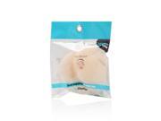 Spa Sister Daily Essentials Facial Smoothing Sponge Duo Peach