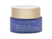 Clarins Multi Active Nuit Cream 50ml 1.7oz Normal or Combination Skin