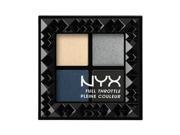 NYX Cosmetics Full Throttle Shadow Palette Set