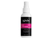 NYX Cosmetics First Base Primer Spray 2.02 oz 60 ml