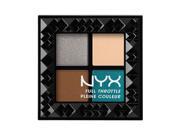 NYX Cosmetics Full Throttle Shadow Palette Set
