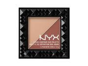 NYX Cosmetics Cheek Contour Duo Palette Ginger Pepper