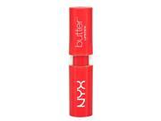 NYX Cosmetics Butter Lipstick Scorching Sun